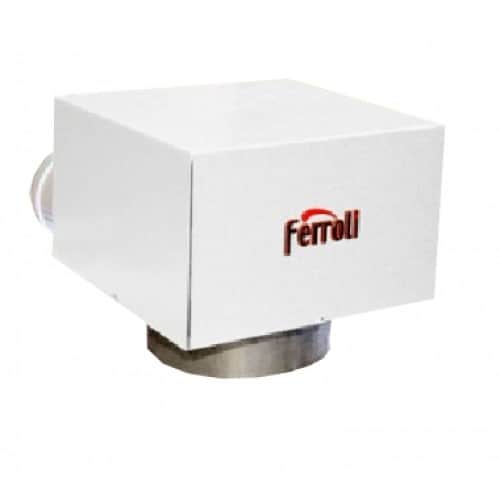 Турбонасадка для котла Ferroli Pegasus T/TP/D/D K арт. 020000X0