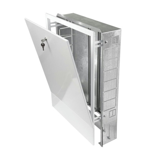 Шкаф  ШРВ-0 (670мм-125мм-406мм) (1-3 конт.) ГРОТА