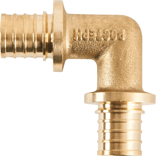 Уголок РОСТерм 20 латунь 90 гр