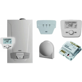 Комплект для выноса встроенной панели управления LUNA Platinum+ проводной (7102340-)