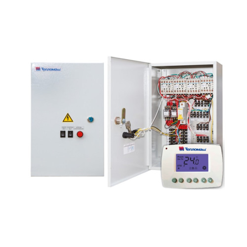 Пульт коммутации и управления Тепломаш ПКУ-W-1 арт.500040