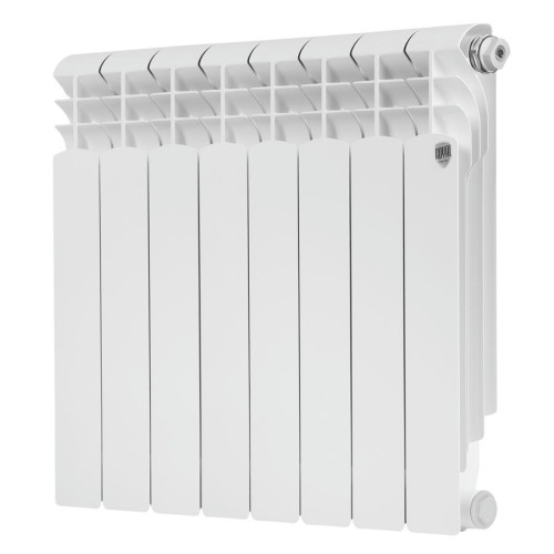Биметаллический радиатор Royal Thermo Monoblock B 2.0 500 (8 секций)
