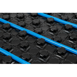 Мат для теплого Knauf Therm Pro 45 мм 0,6х1,2 м