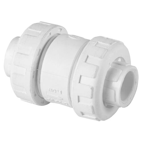 Клапан обратный PPR 90 TUM PLASTIK