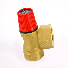 Предохранительный клапан Watts SVH 3/4"x1" 1.5 бара (арт.10004730)