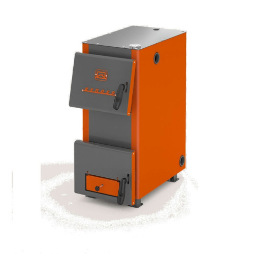 Котел твердотопливный Теплодар Куппер ОК-15 (2.0)