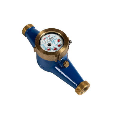 Счётчик холодной воды "ЭКОМЕРА" ЭКО-25 (260мм)