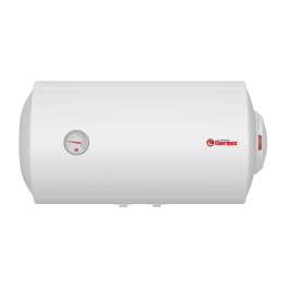 Накопительный горизонтальный водонагреватель THERMEX TitaniumHeat 50 H Slim