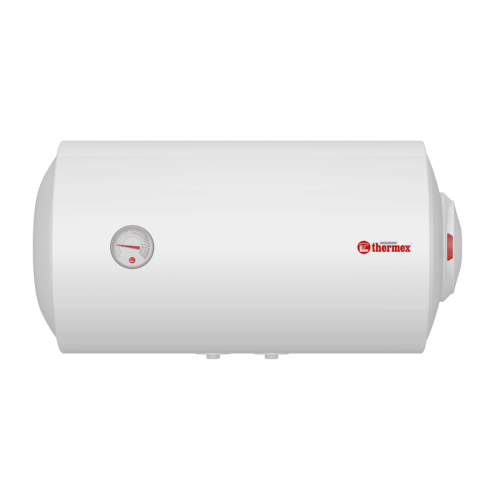 Накопительный горизонтальный водонагреватель THERMEX TitaniumHeat 50 H Slim