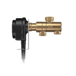 Трехходовой клапан THERMEX dLine U с электроприводом (Универсальный для всех котлов)