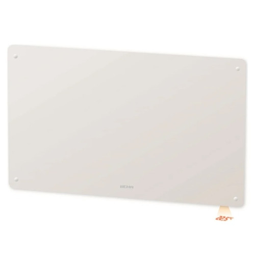 Электрический конвектор BEHA PGV 8 Wi-Fi, с передней стеклянной панелью