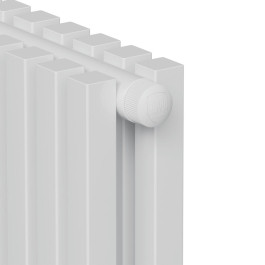 Дизайн радиатор стальной трубчатый Royal Thermo Shift Q30 VC2050 24 секции