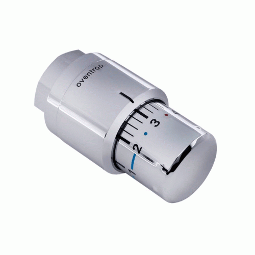 Термоголовка OVENTROP UNI SH хром 1012069