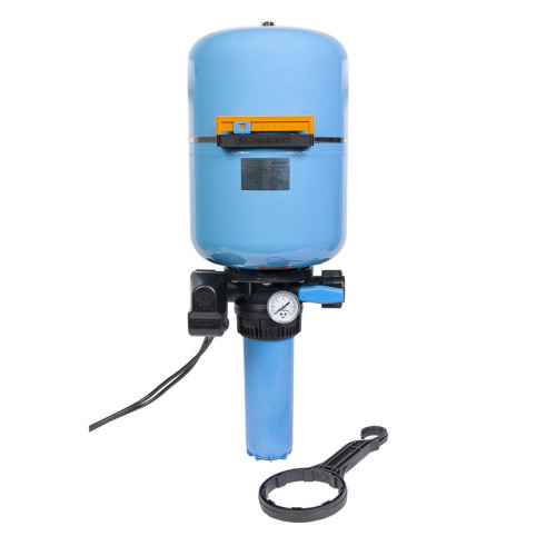 Гидроаккумулятор Краб Джилекс 24 литров с автоматикой и фильтром