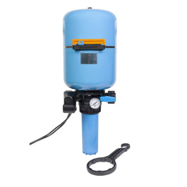 Гидроаккумулятор Краб Джилекс 50 литров с автоматикой и фильтром