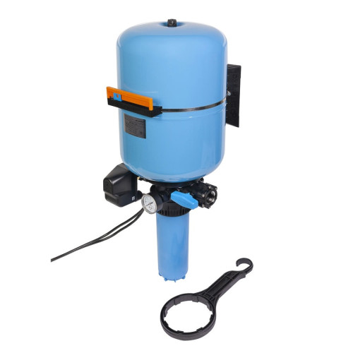 Гидроаккумулятор Краб Джилекс 24 литров с автоматикой и фильтром