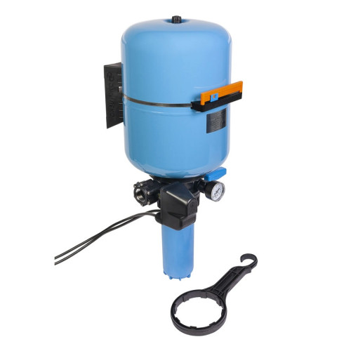 Гидроаккумулятор Краб Джилекс 24 литров с автоматикой и фильтром