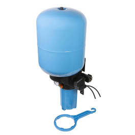 Гидроаккумулятор Джилекс Краб Т 50 литров с автоматикой и фильтром