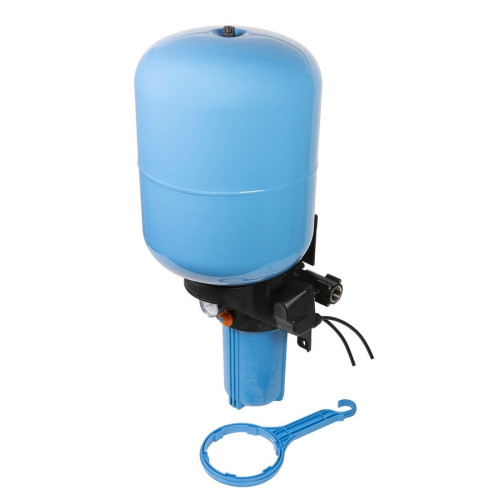 Гидроаккумулятор Джилекс Краб Т 50 литров с автоматикой и фильтром