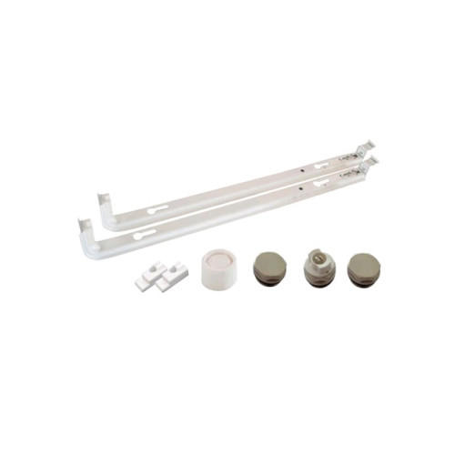 Монтажный комплект для бокового подключения радиатора Viessman 500 мм