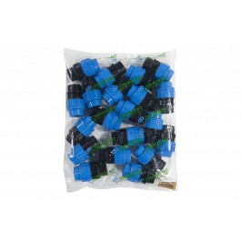 Муфта Джилекс 32x1" с внутренней резьбой для труб ПНД