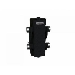 Гидравлический разделитель Gidruss GR-80-32EPP до 80 кВт 1 1/4" EPP термоизоляция