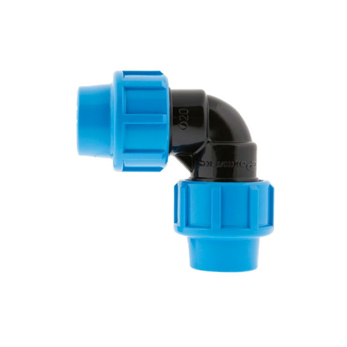 Угол Джилекс 20 для труб ПНД