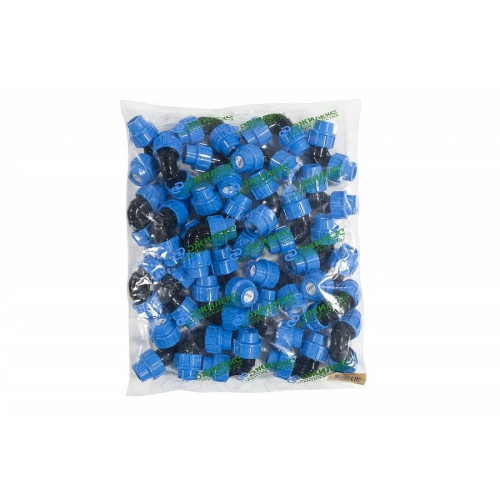 Угол Джилекс 20 для труб ПНД