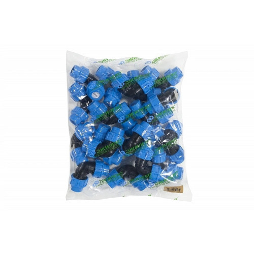 Угол Джилекс 25 для труб ПНД