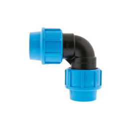 Угол Джилекс 32 для труб ПНД