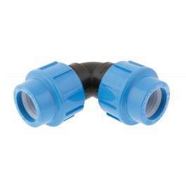 Угол Джилекс 32 для труб ПНД