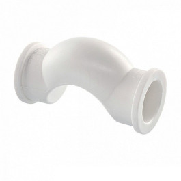 Обводное колено раструбное Tebo D20