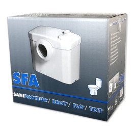 Канализационный насос SFA Sanibroyeur Silence