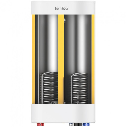 Плоский бойлер косвенного нагрева настенный Termica AMET 100 SX