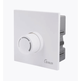 Регулировочный короб TIM Zeissler с предварительно установленным вентилем и термостатом ZSu.432.01RR