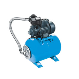 Насосная станция UNIPUMP AUTO QB 60-24