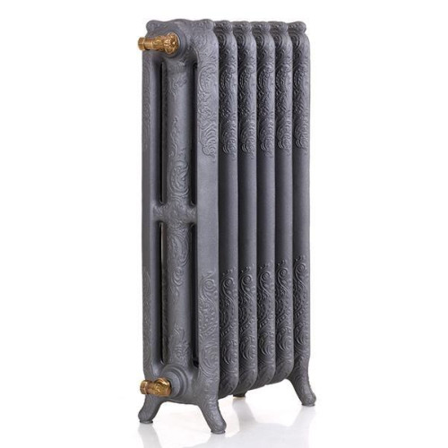 Чугунный радиатор Guratec Apollo 970 Gussgrau (14 секций)