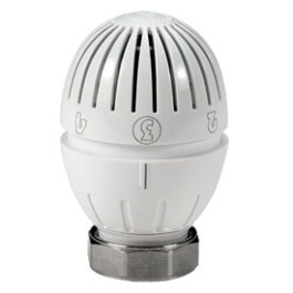 Головка компактная термостатическая Giacomini R470HX001 жидкостная М30х1,5 мм