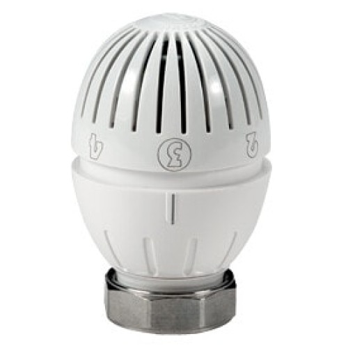 Головка компактная термостатическая Giacomini R470HX001 жидкостная М30х1,5 мм