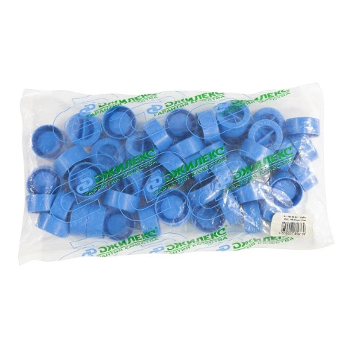 Заглушка Джилекс 40 для труб ПНД