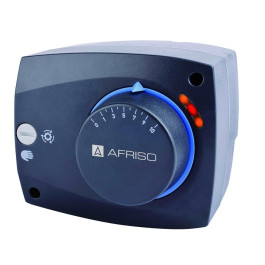 Электрический сервопривод AFRISO ARM 323 управление 3-позиционное