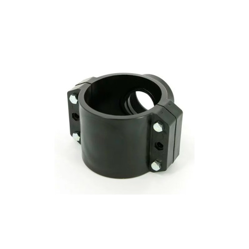 Врезка Unidelta 110x2" для труб ПНД