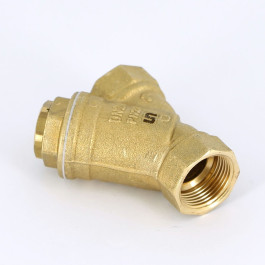 Фильтр косой UNI-FITT ВВ 1" с магнитом 1000 мкм