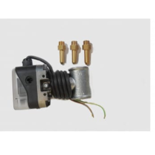 Комплект форсунок для перенастройки на сжиженный для  котла Buderus G124-24,32 кВт