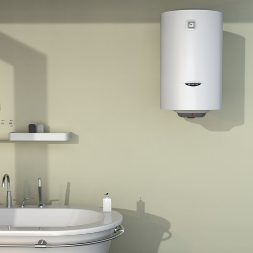 Накопительный водонагреватель Ariston ABS PRO 1 R 50 V PL