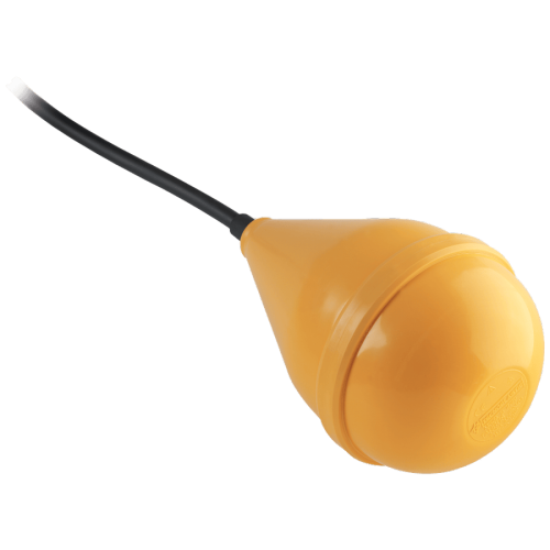 Поплавковый выключатель Tecnoplastic TAURUS с неопрен. кабелем 10 м H05 3Х1 (GTA53X110GG01)