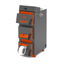 Полуавтоматический котел длительного горения Куппер ПРО Турбо 22