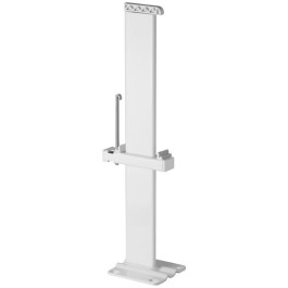 Напольный кронштейн для радиатора Kermi высотой 200 мм арт. ZB03380001