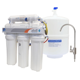 Система обратного осмоса Atoll A-575m RKT