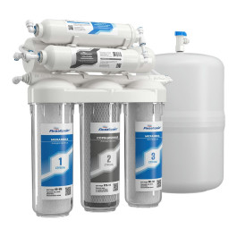 Система обратного осмоса Аквабрайт АБФ-ОСМО-5